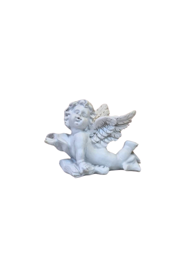 Anjo branco 3