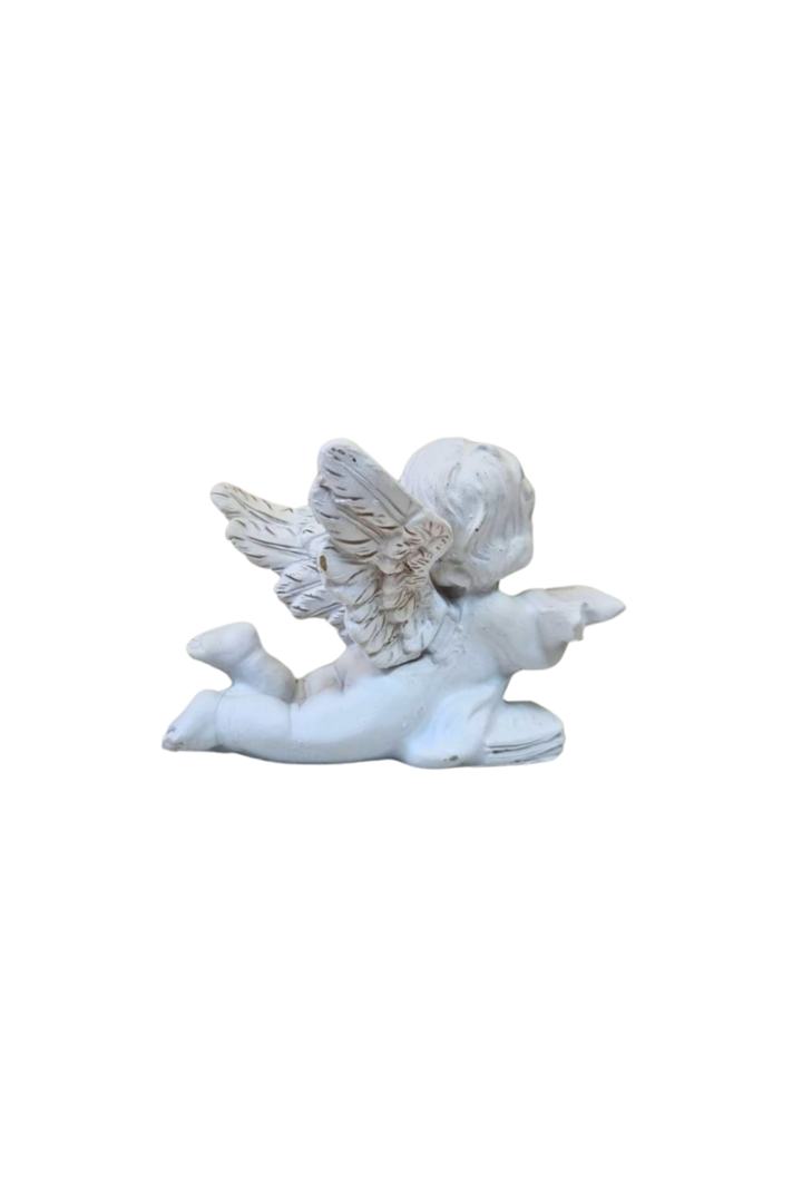 Anjo branco 4