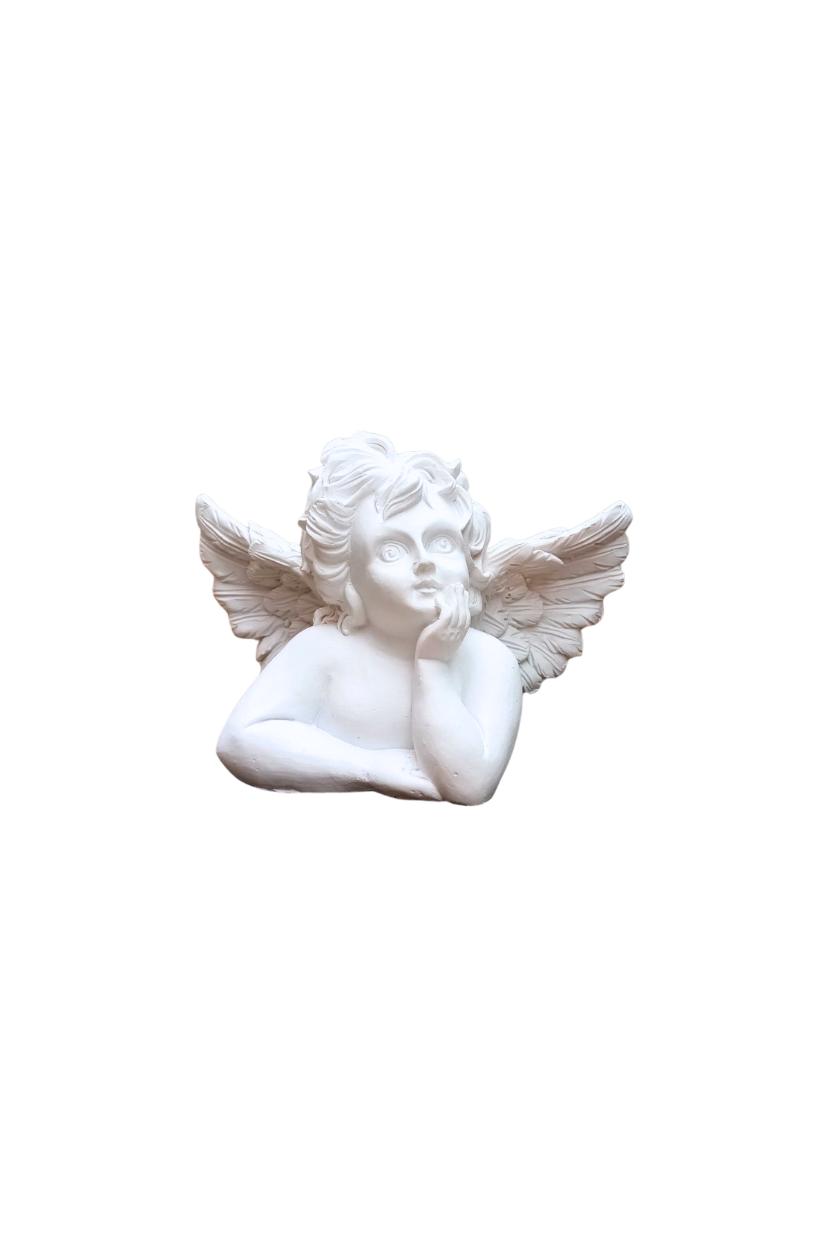 Anjo resina 2