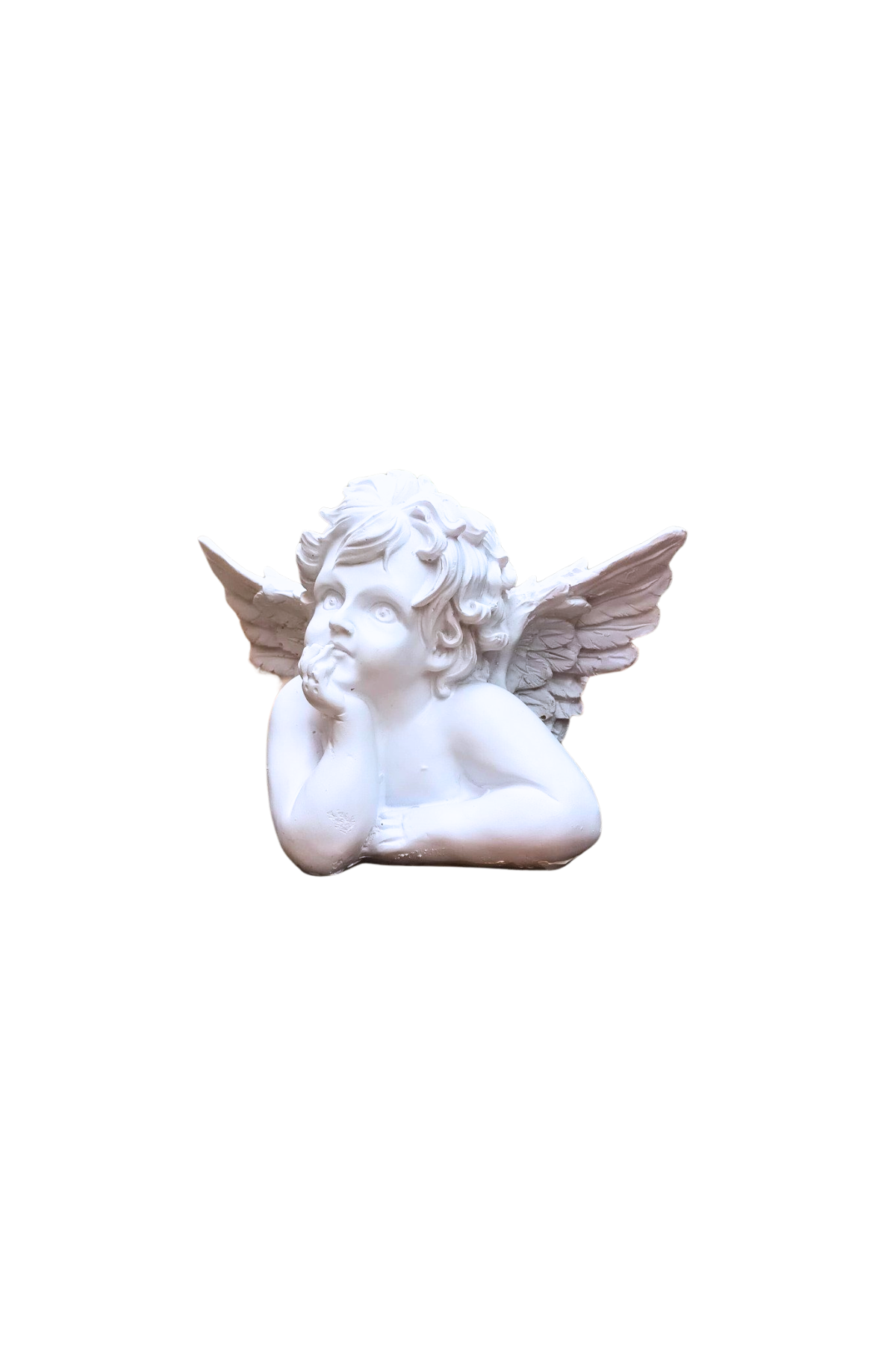 Anjo resina 3
