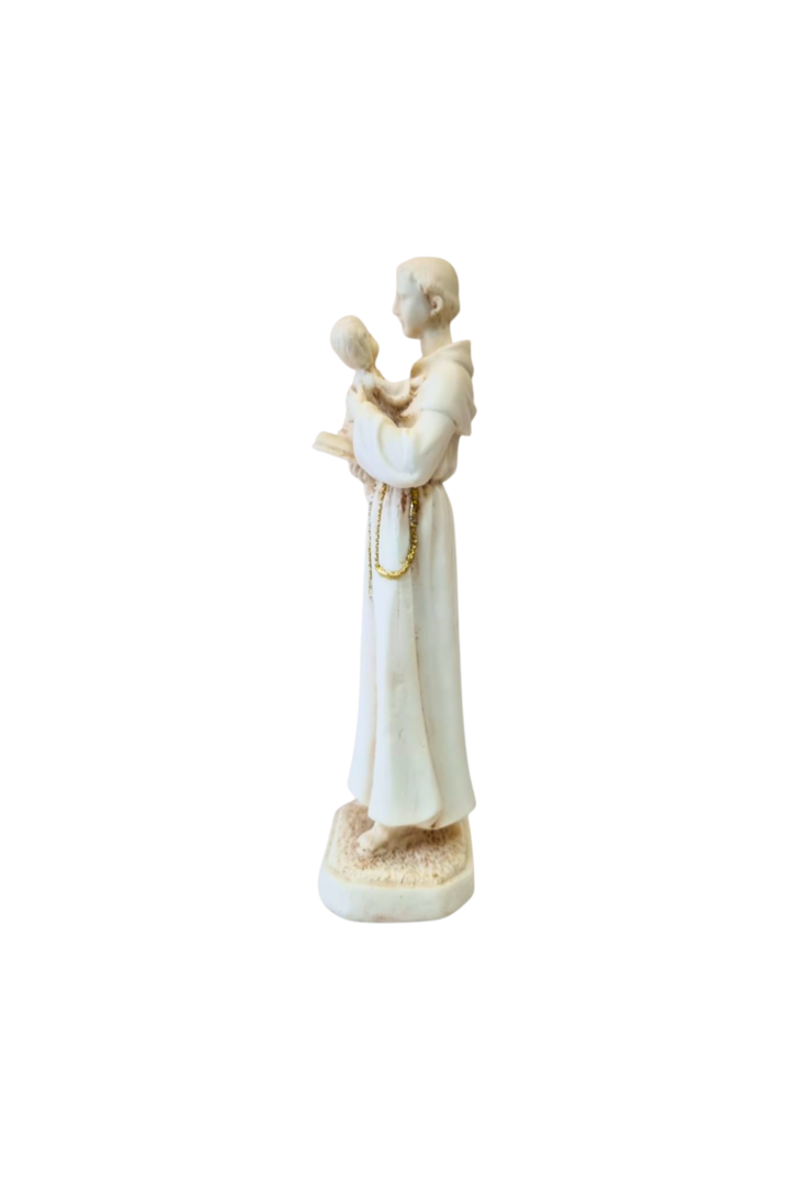 Santo antonio white 2