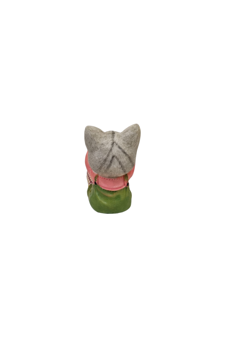 Familia de gatos 7