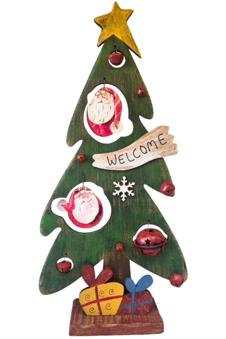 Arvore de natal grande 1