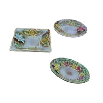 Prato porcelana jy1834 1