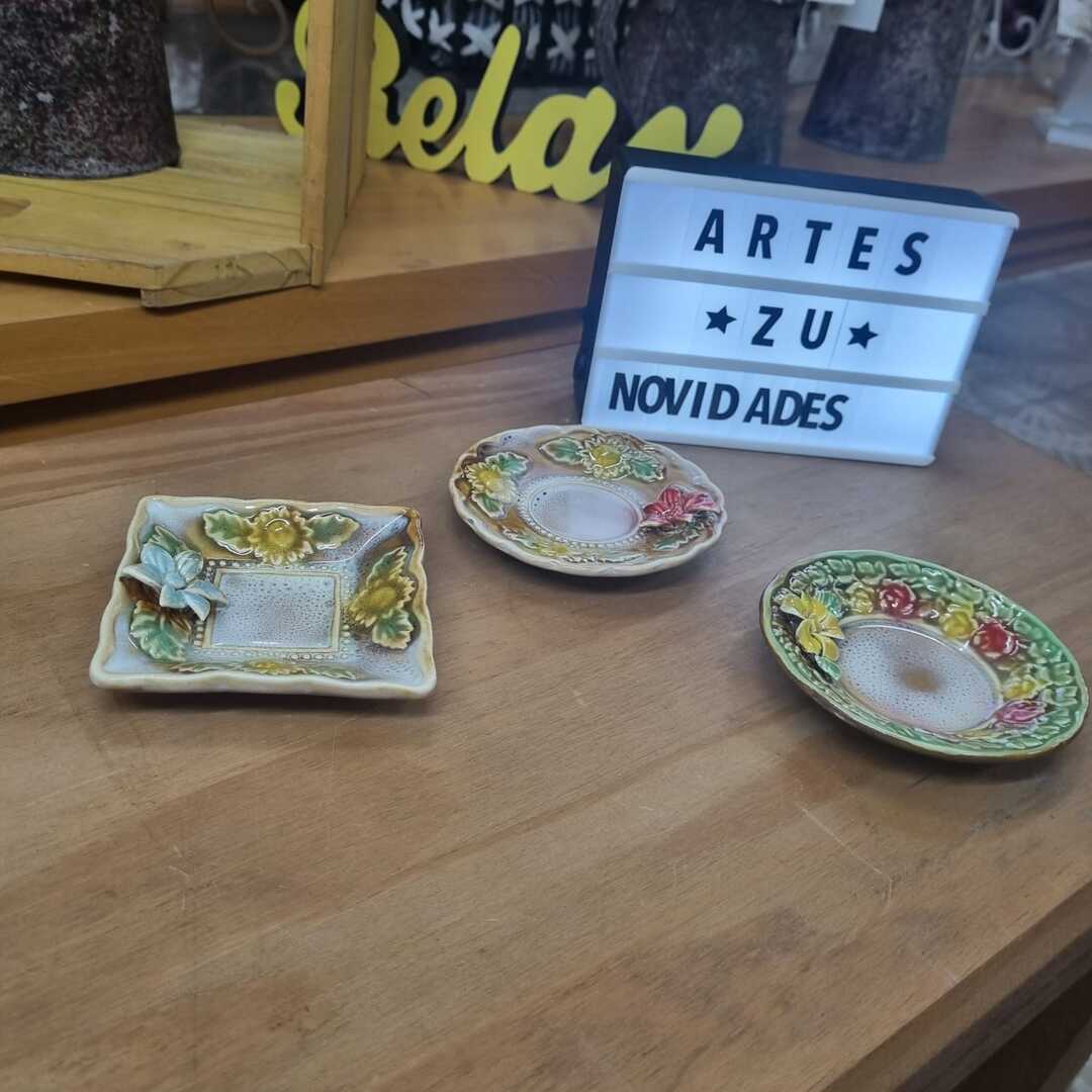 Prato porcelana jy1834 2