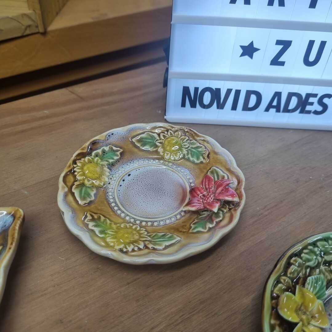 Prato porcelana jy1834 4