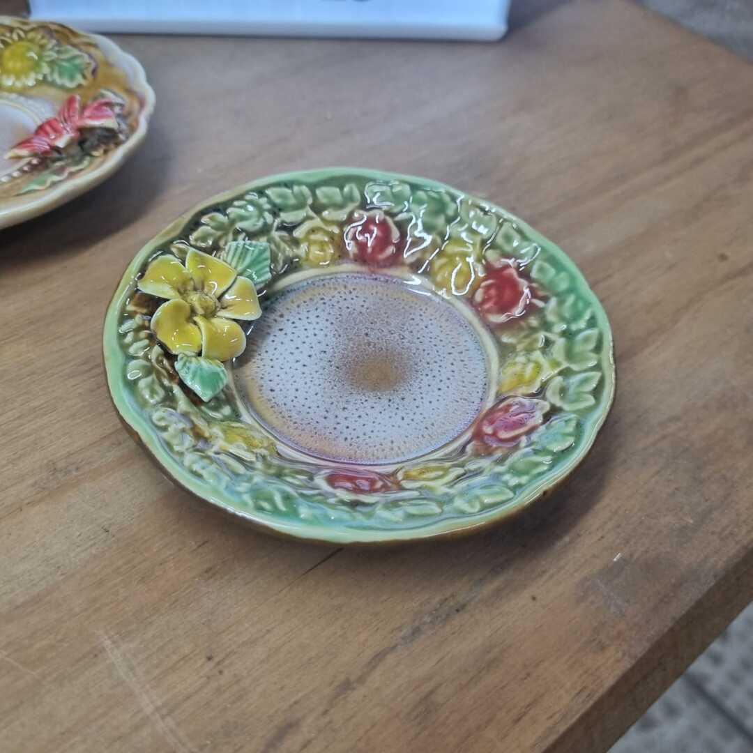 Prato porcelana jy1834 5
