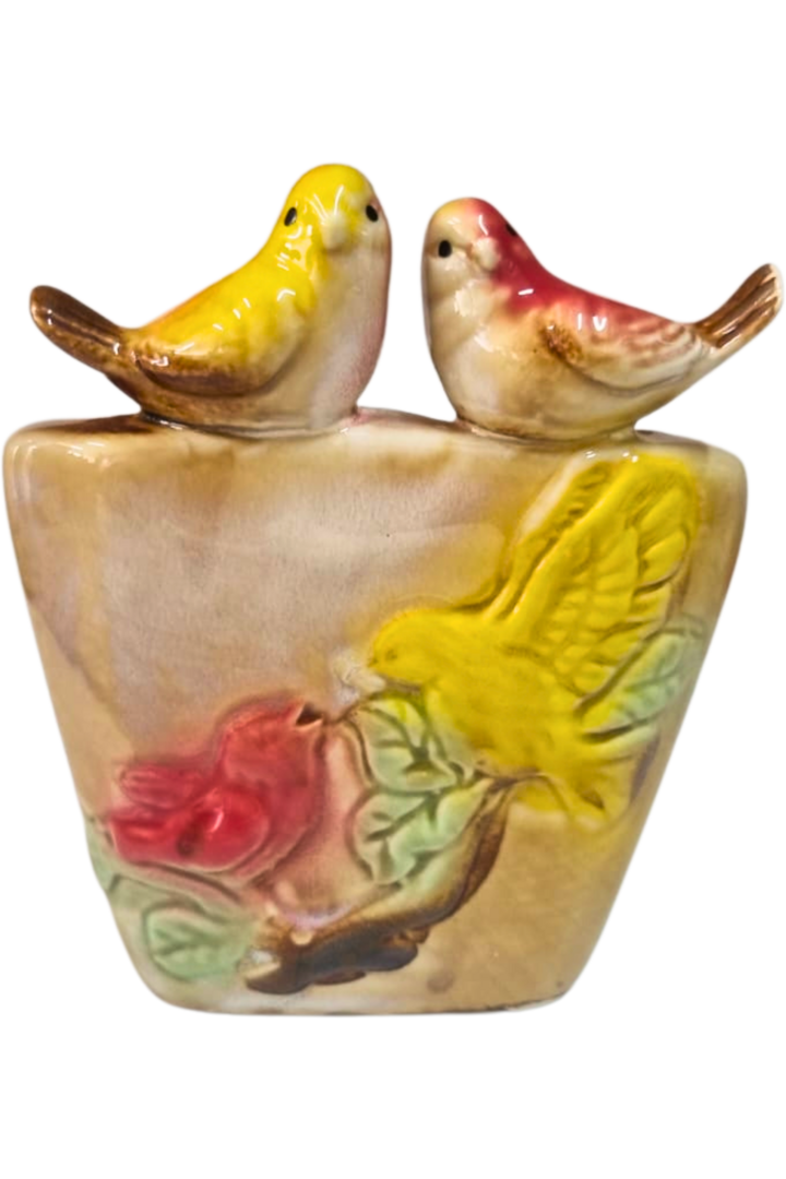 Cachepot passarinho 2