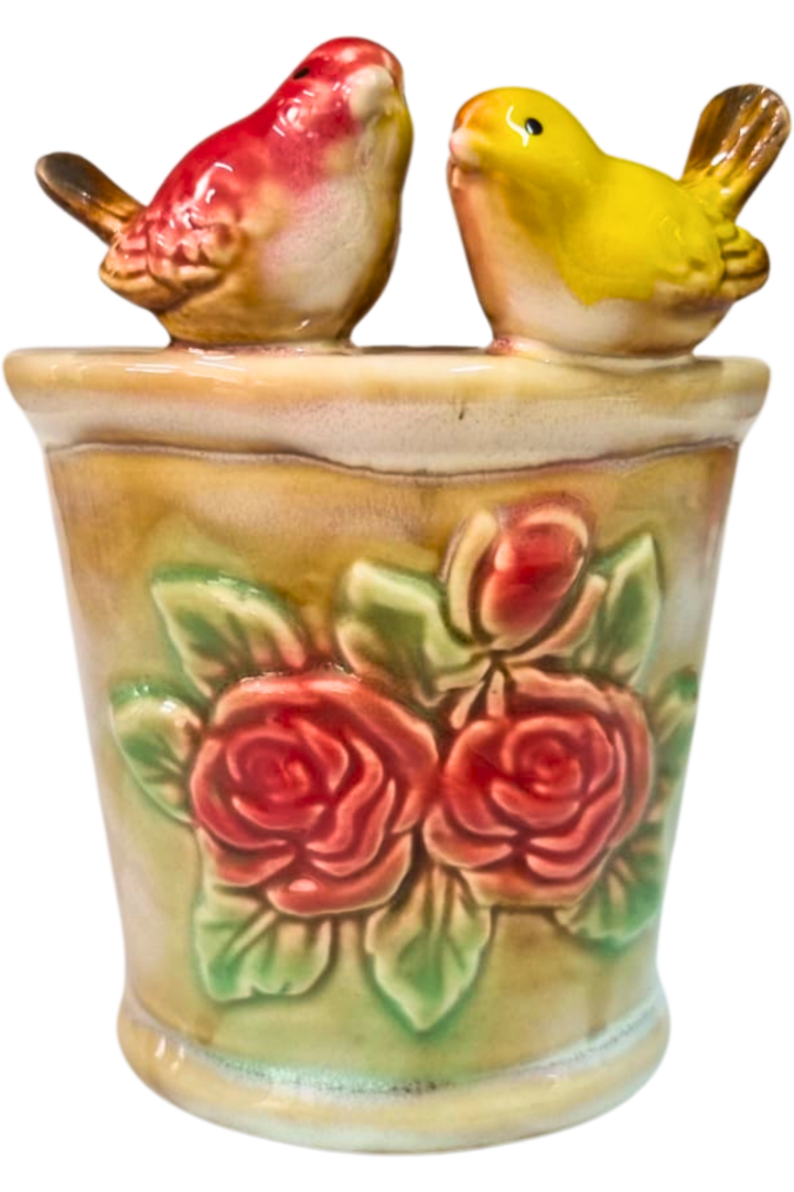 Cachepot passarinho 3