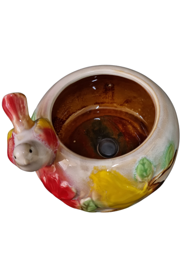 Cachepout redondo porcelana 4 mdls 2