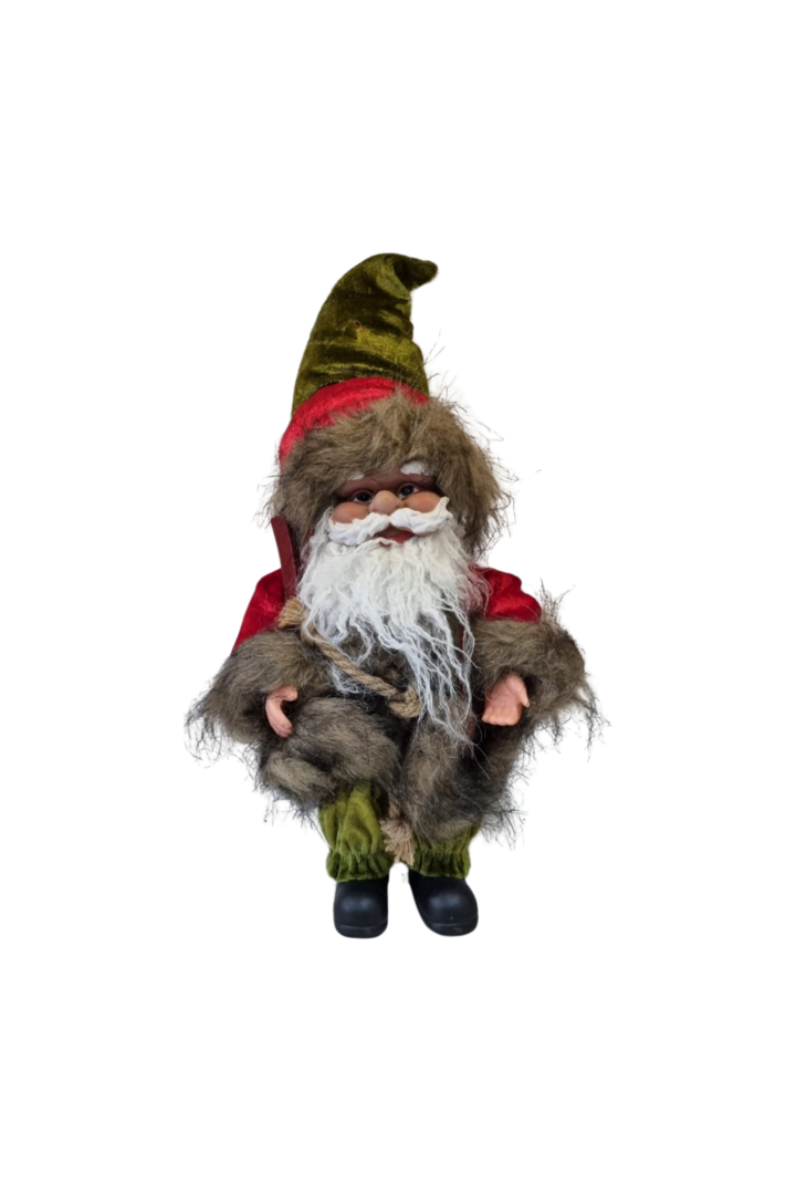 Papai noel resina 1