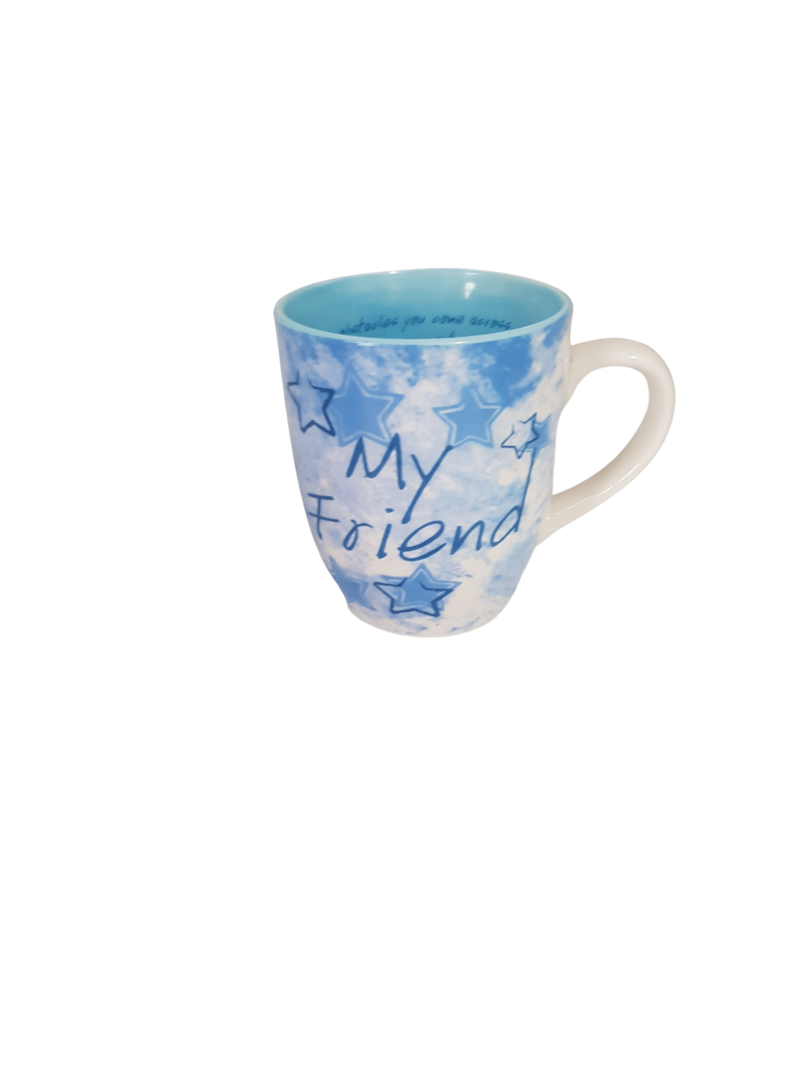 Caneca porcelana editado