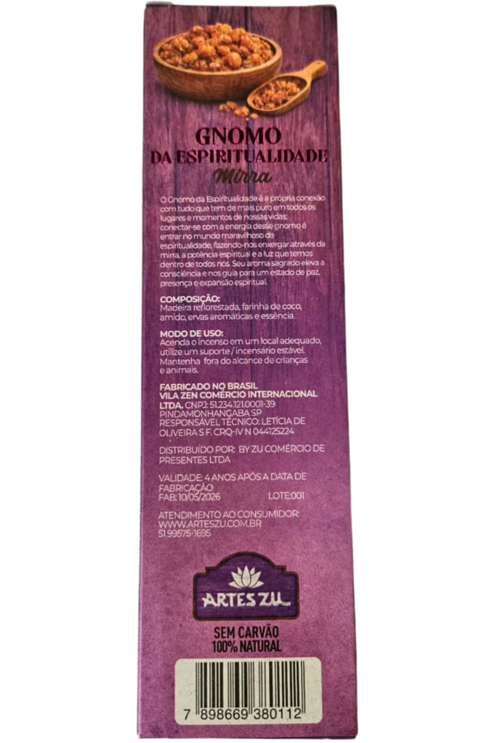 Gnomo espiritualidade 2