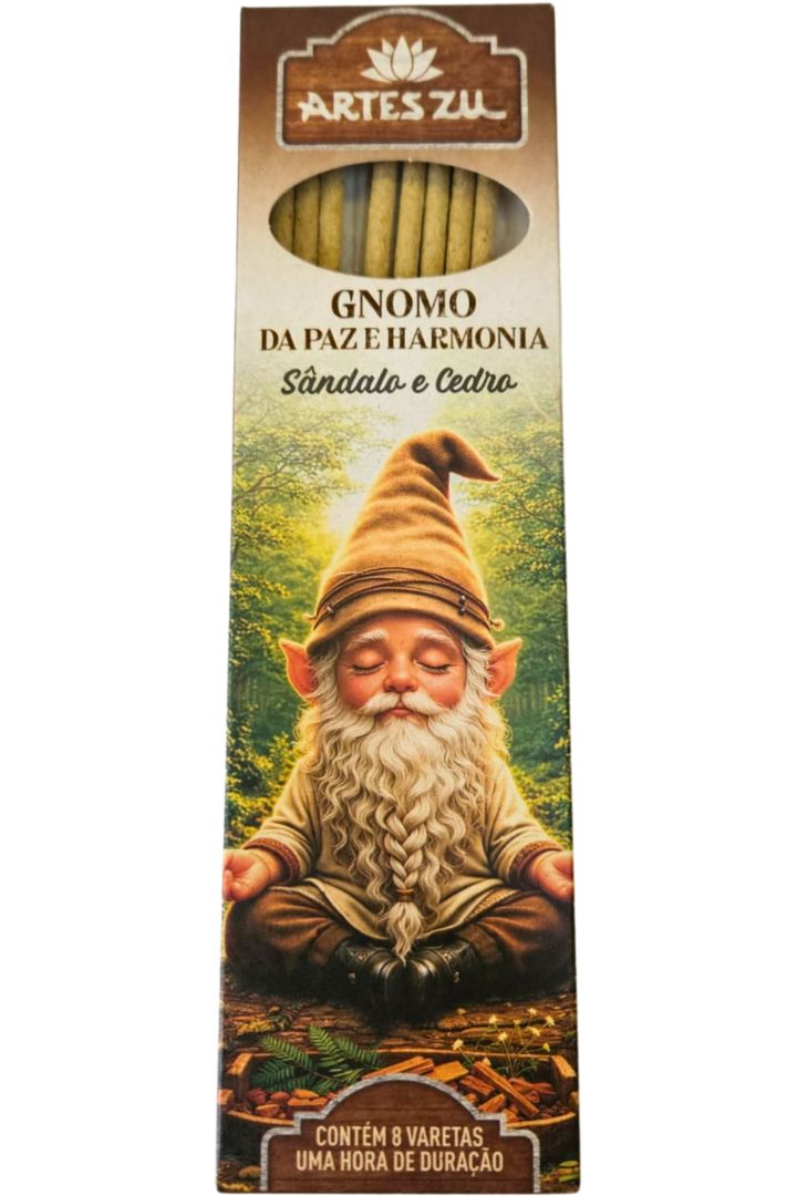 Gnomo paz 1