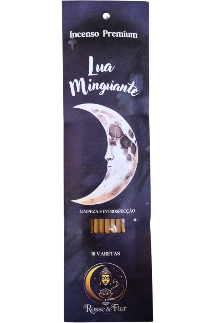 Lua minguante 1