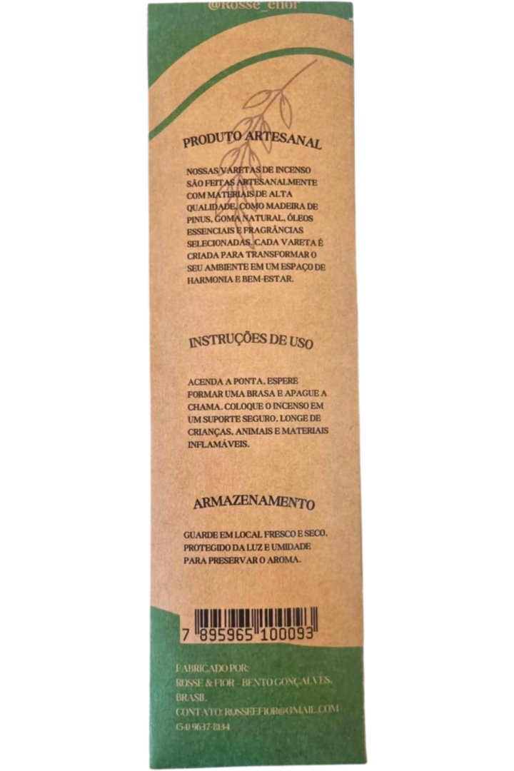 Incenso sandalo 2