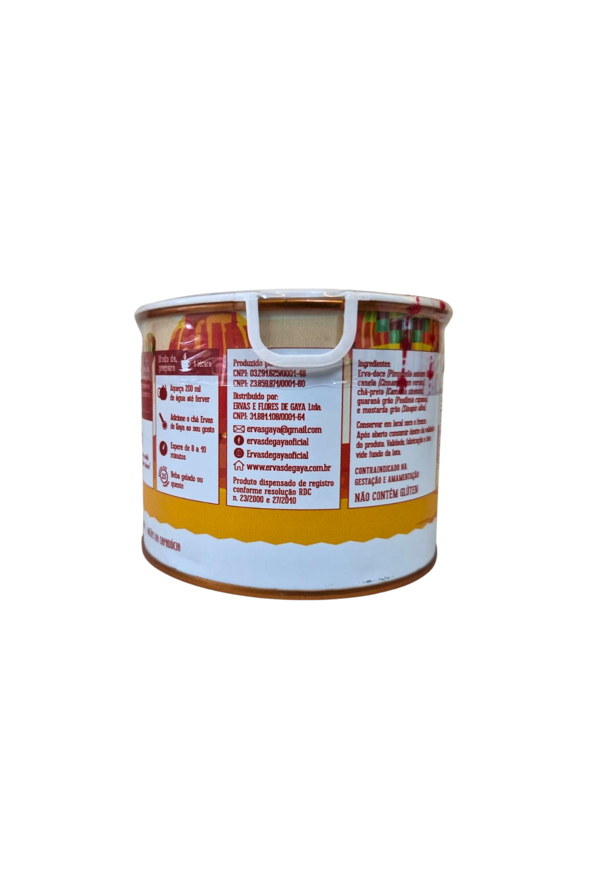 Cha energico 2