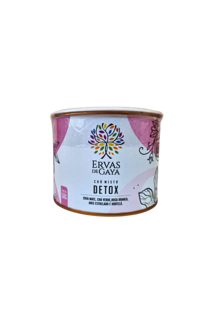Cha detox 1