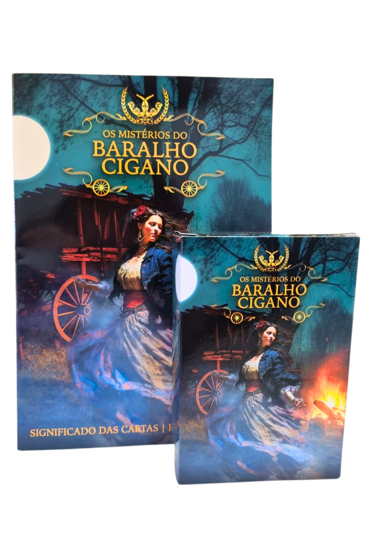 Tarot cigano 1