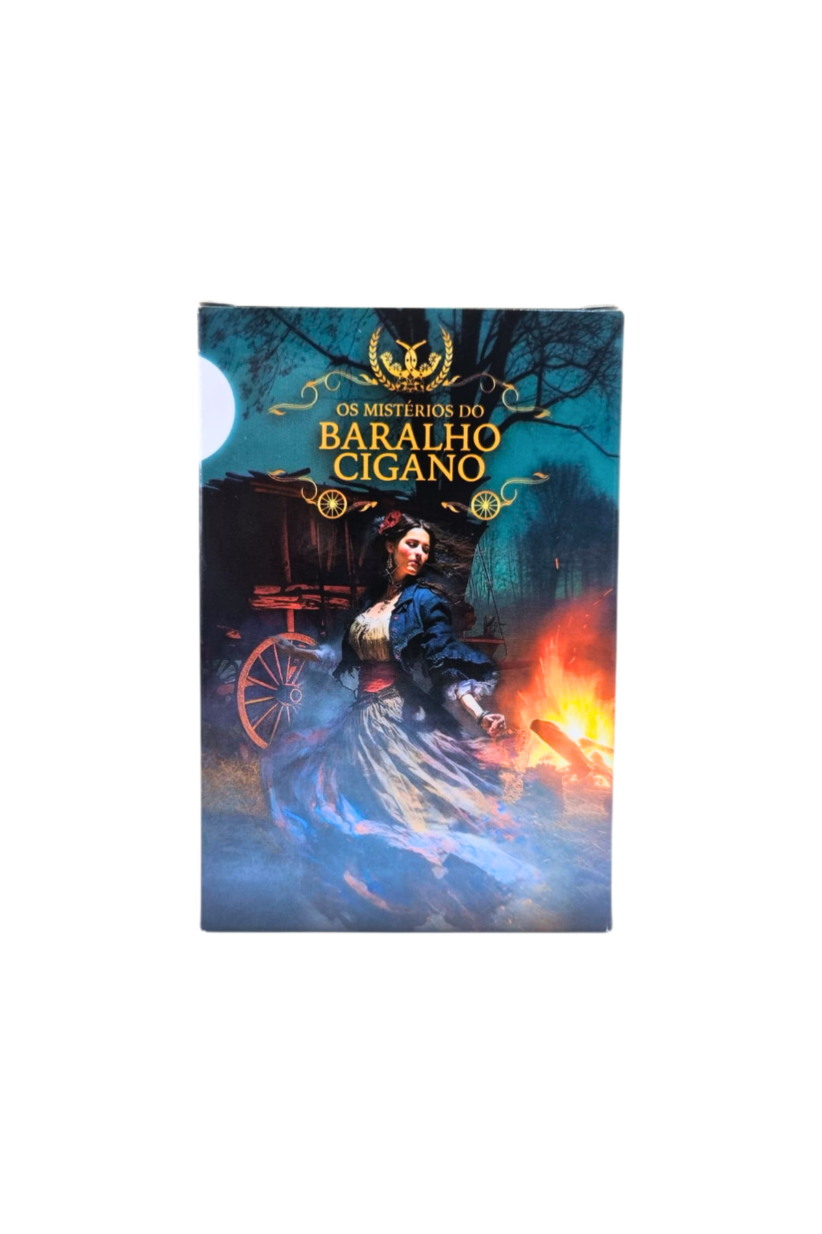 Tarot cigano 3