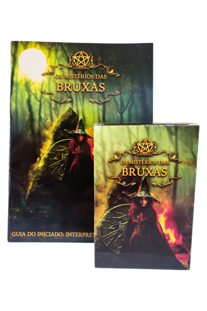 Tarot das bruxas 1