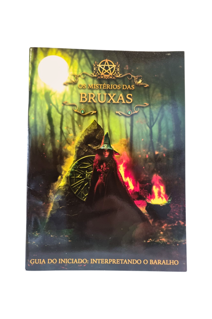 Tarot das bruxas 2