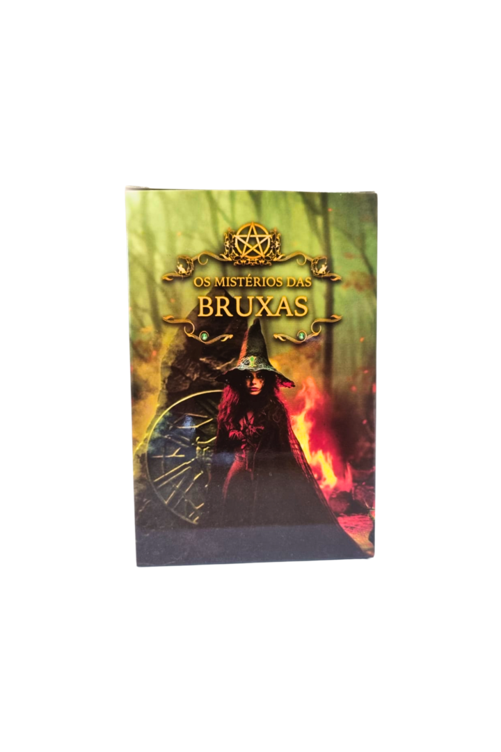 Tarot das bruxas 3
