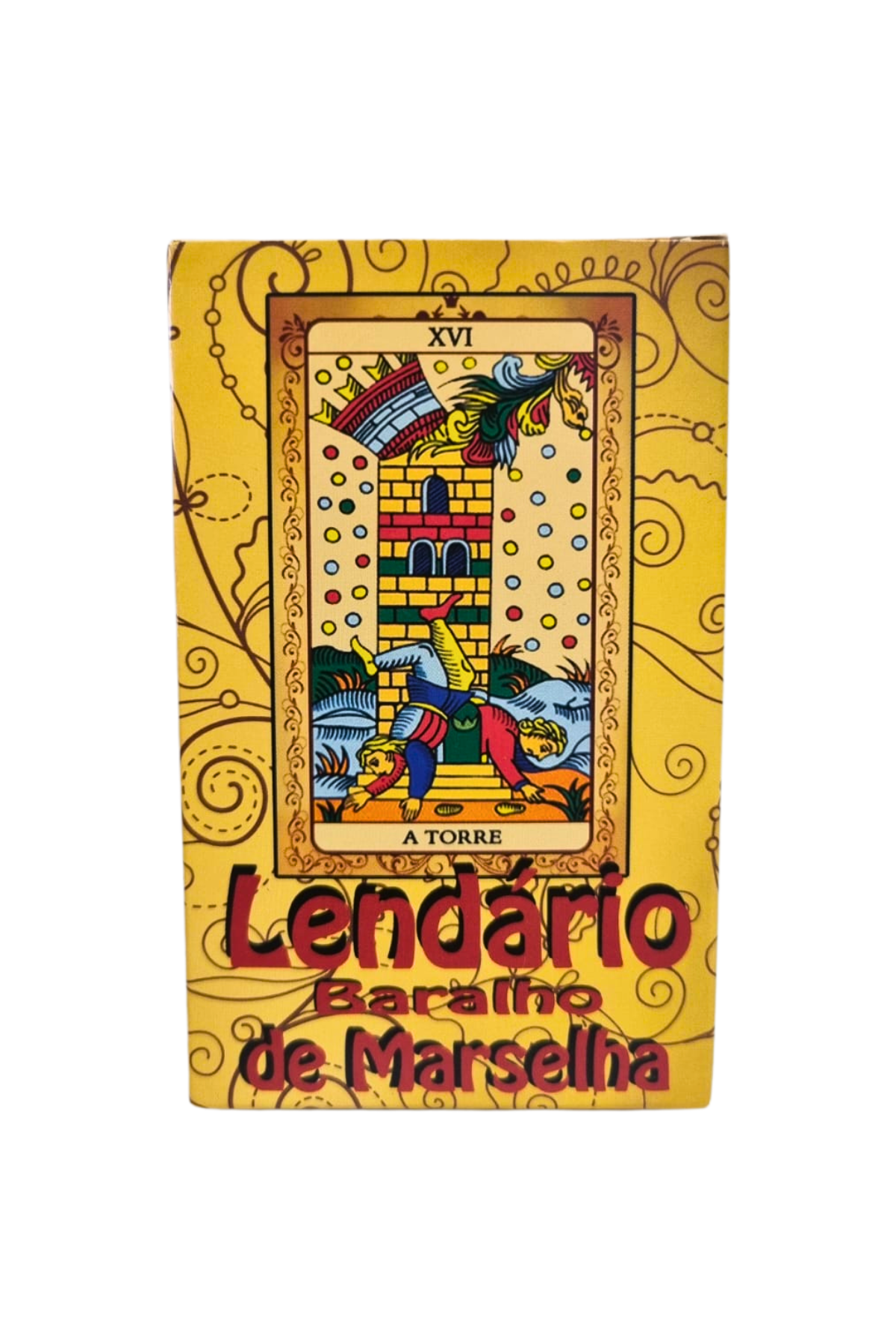 Tarot de marselha 78 1