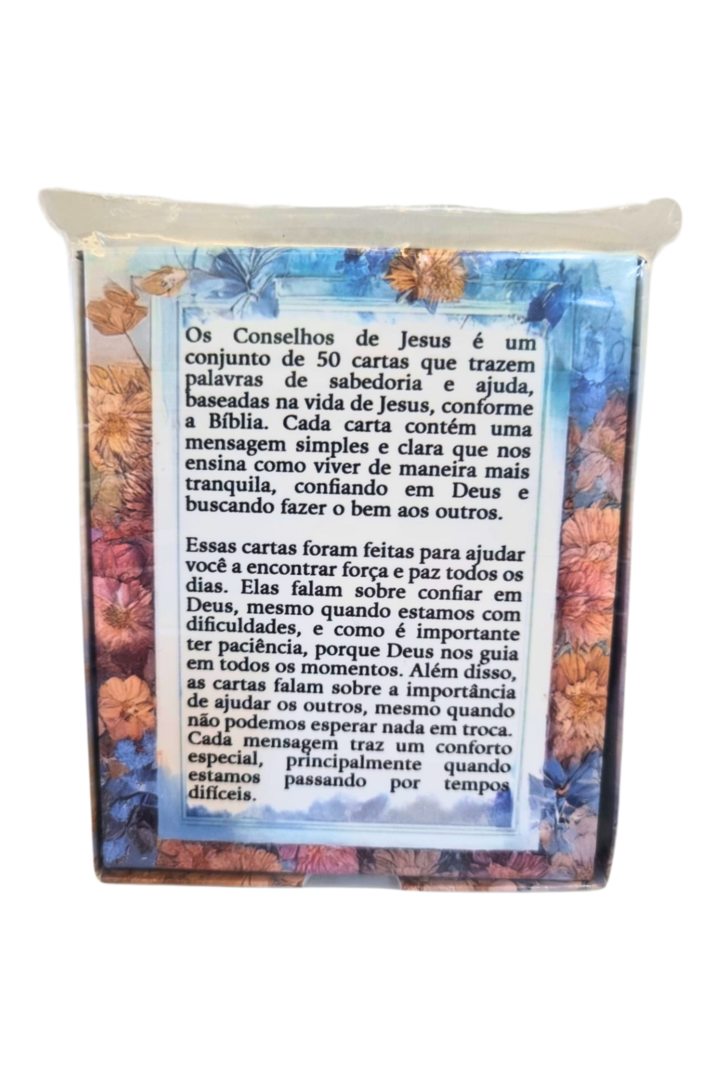 Conselhos de jesus 2