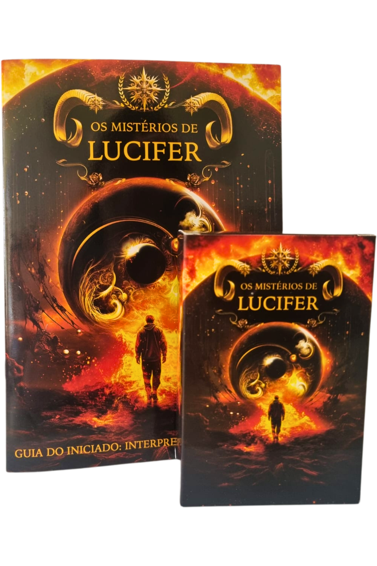 Baralho lucifer 1