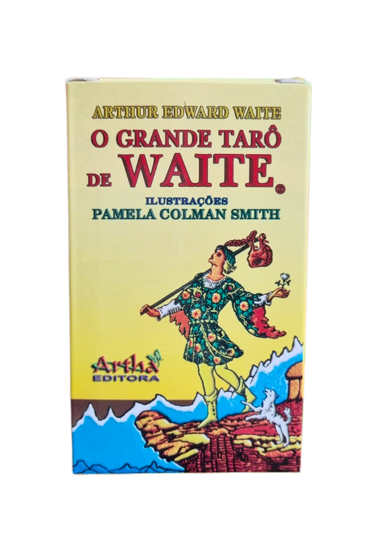 Baralho waite 1