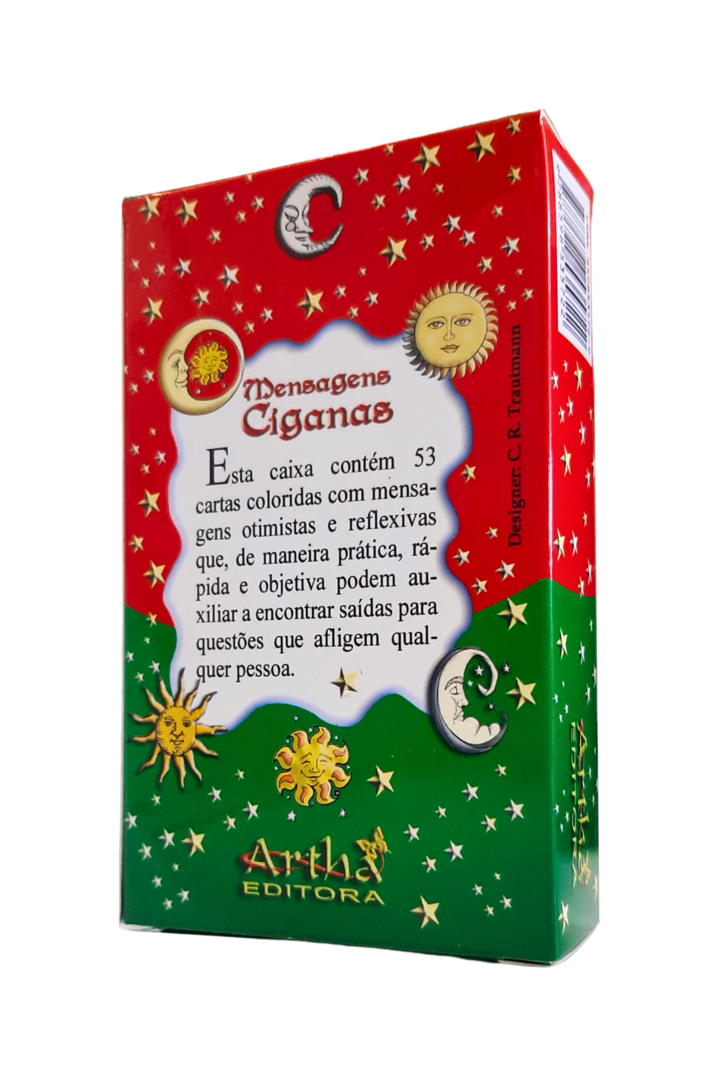 Mensagens ciganas 2