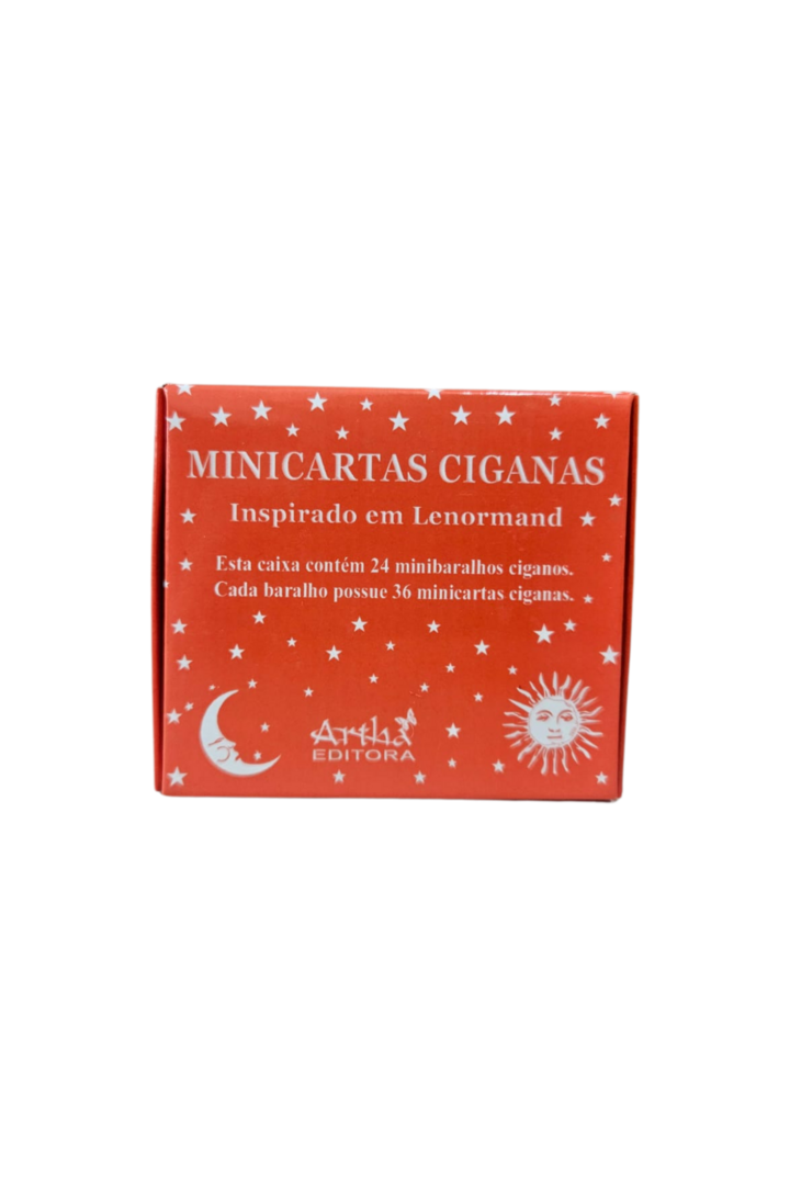 Mini cartas 1