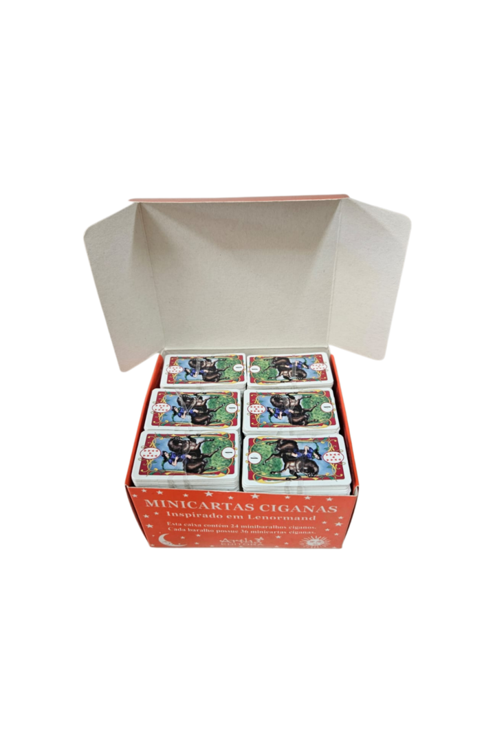Mini cartas 2