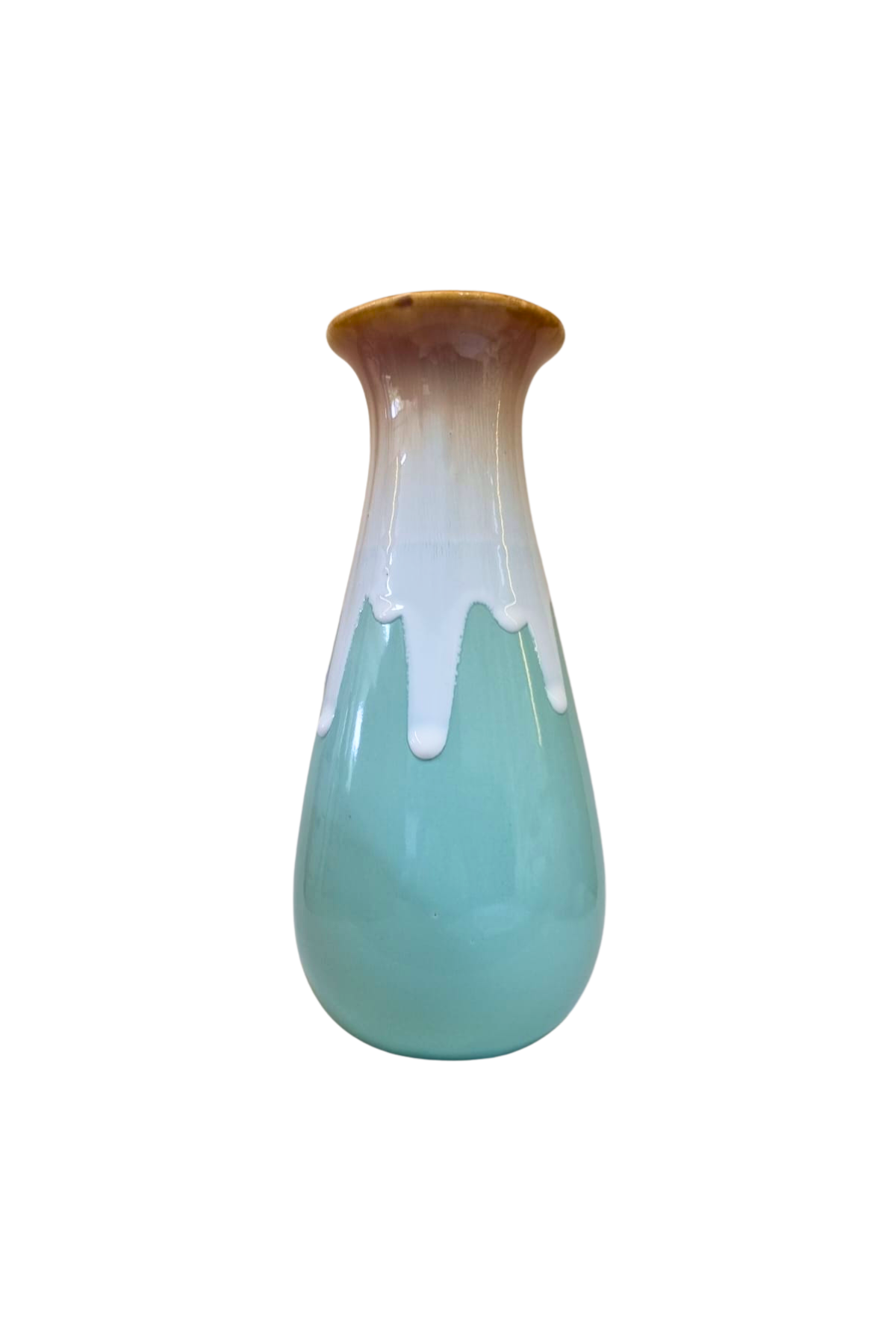 Vaso ceramica 24cm 2