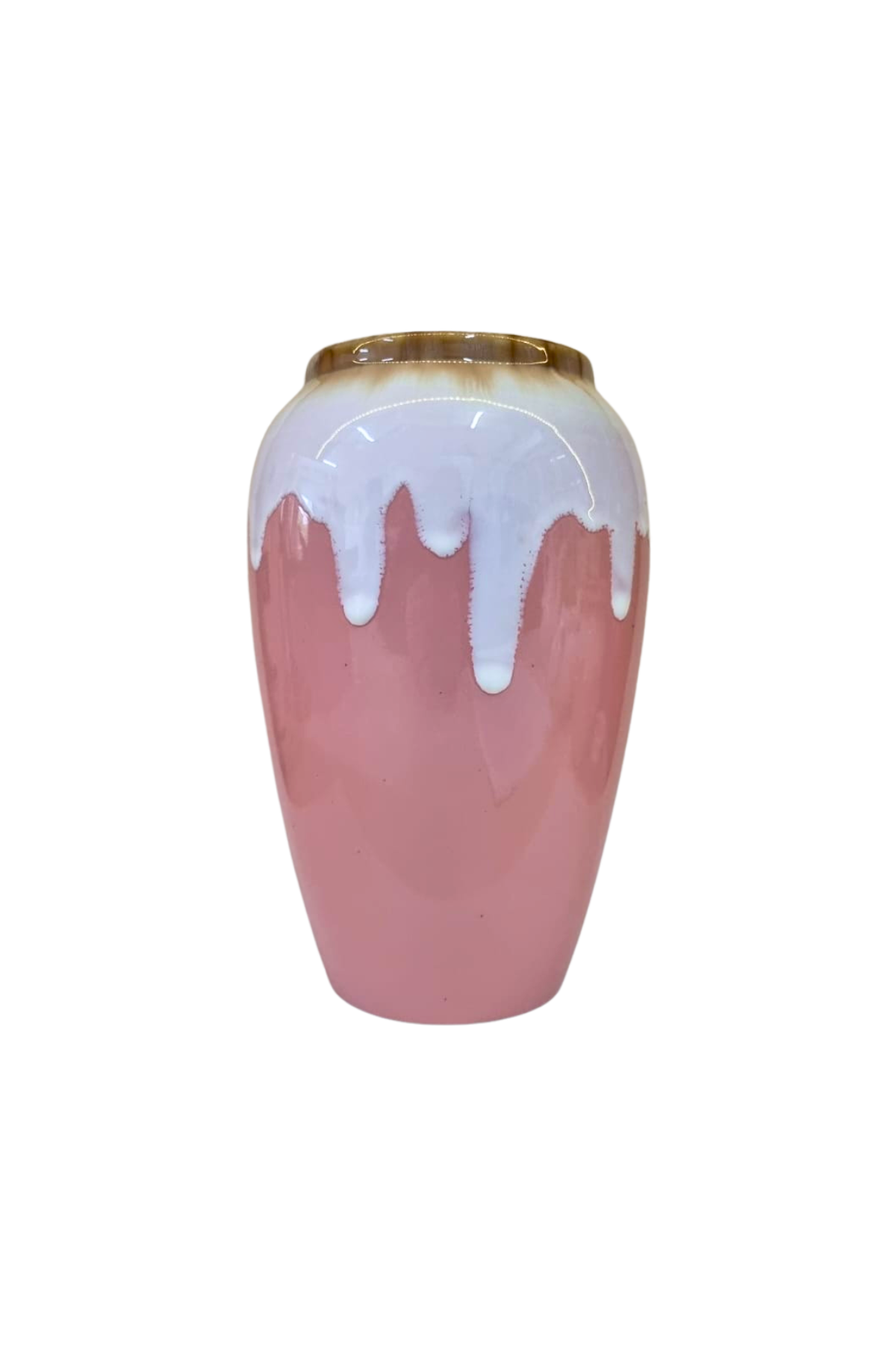Vaso ceramica 20cm 1