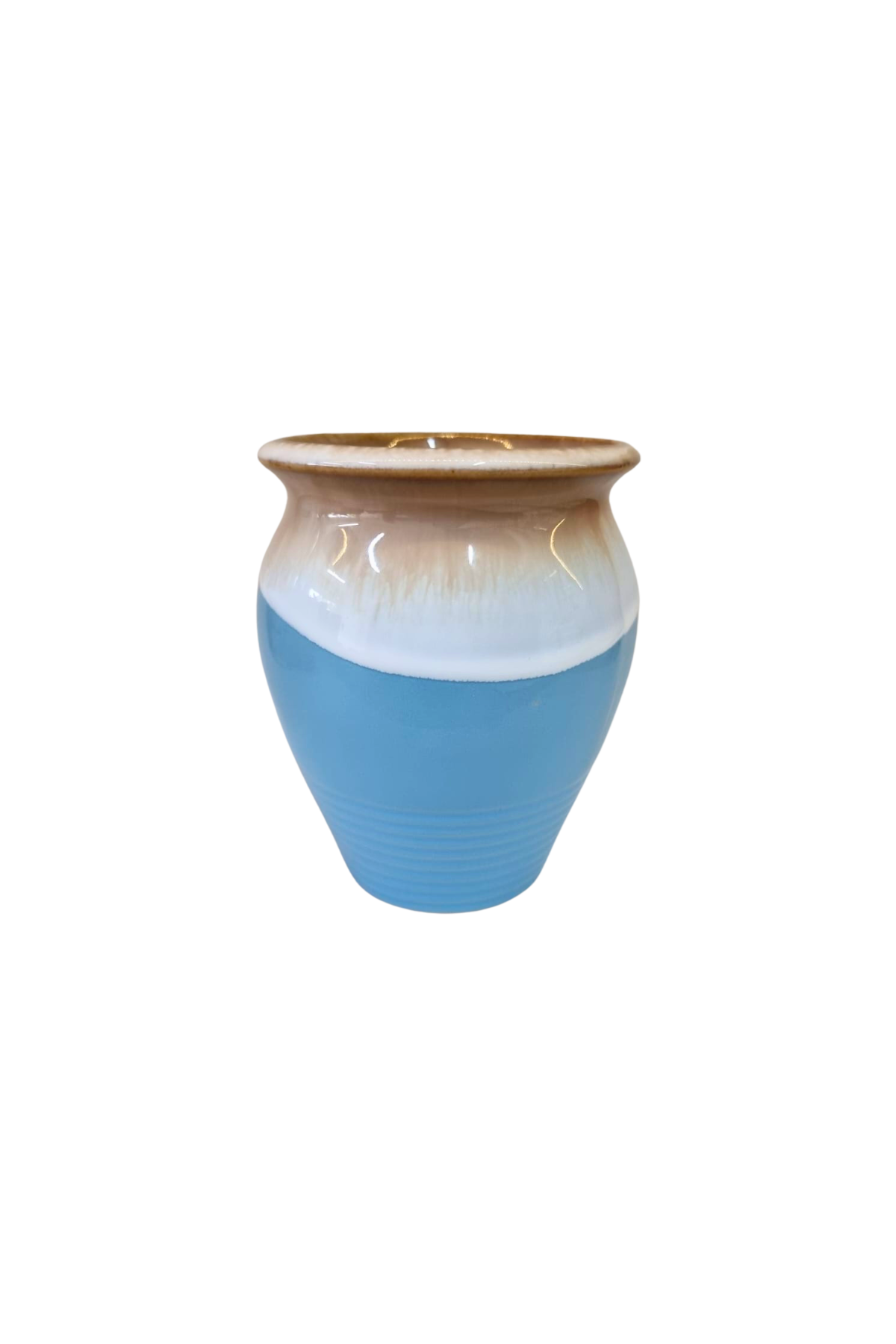 Vaso ceramica 11cm 2