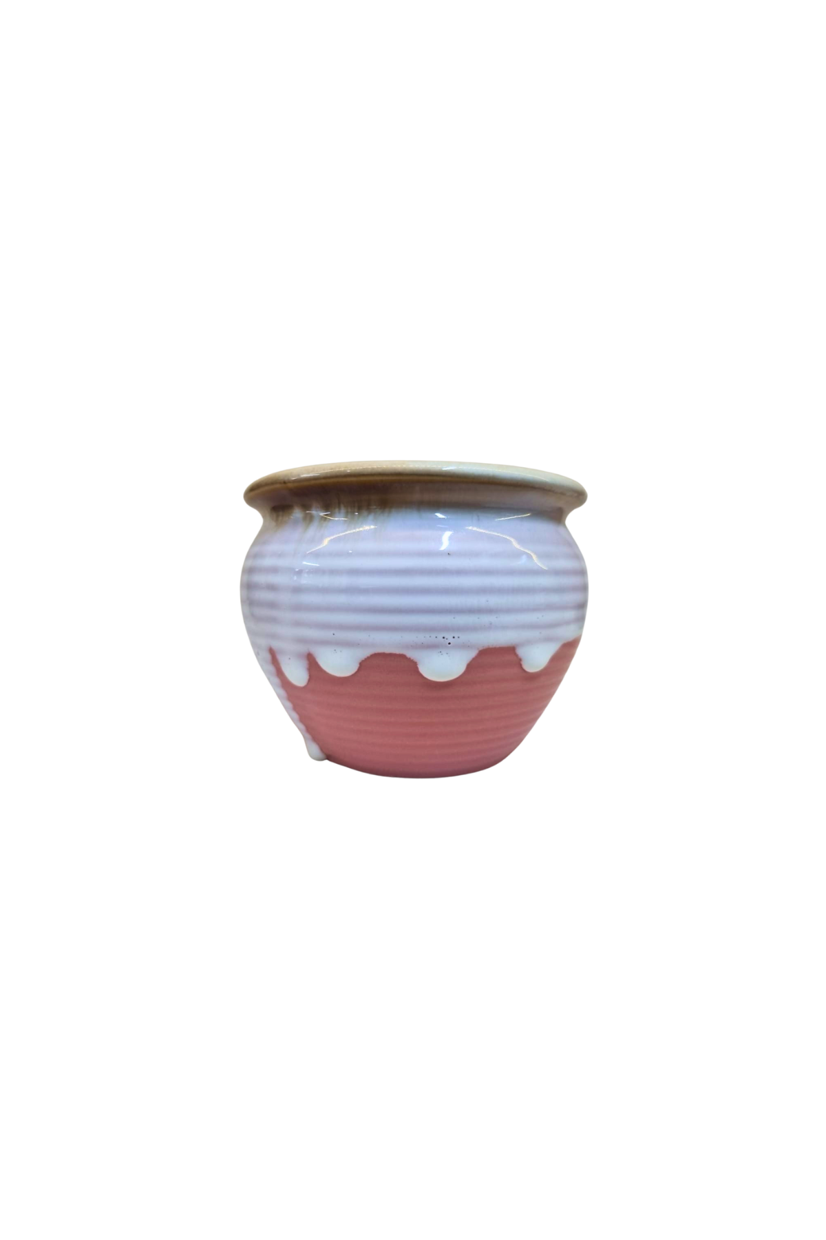 Vaso ceramica 9cm 1