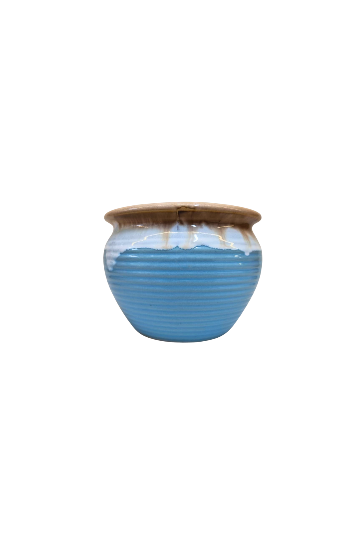 Vaso ceramica 9cm 2