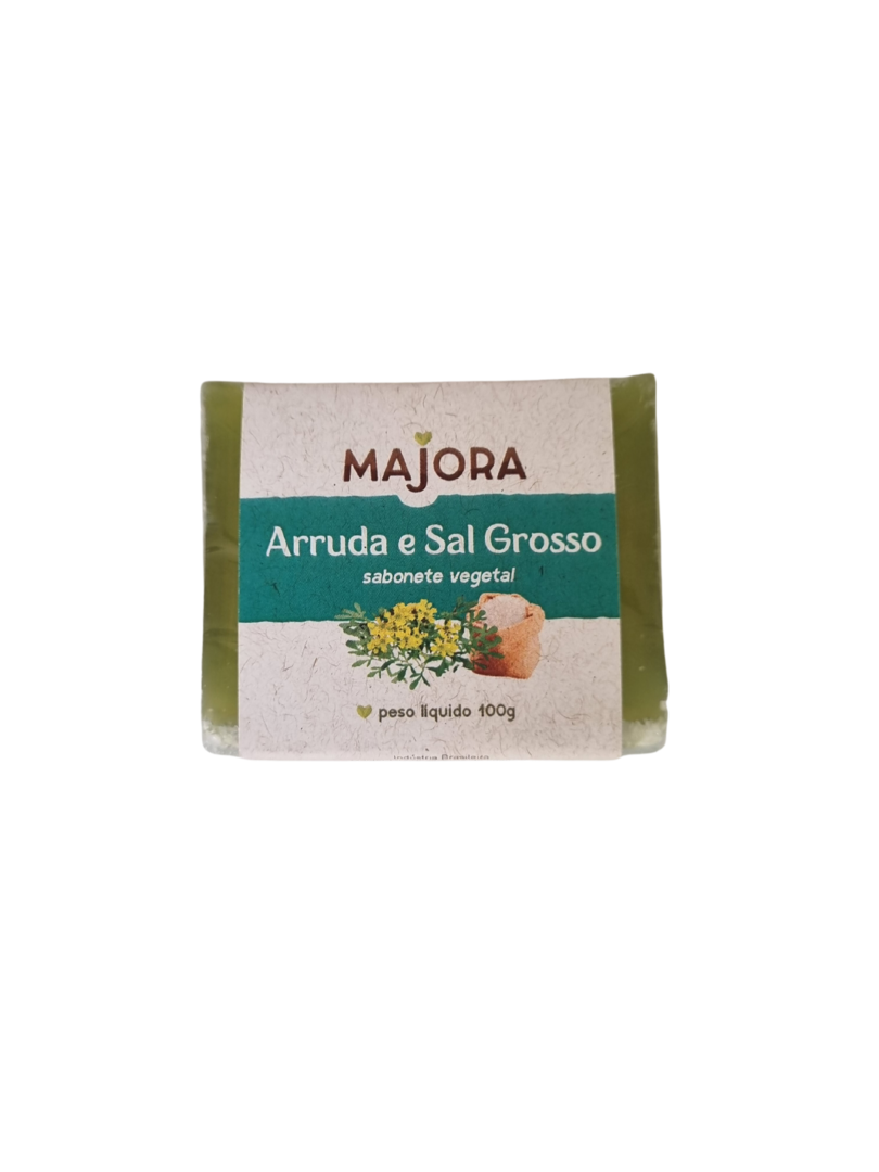 Sabonete editado