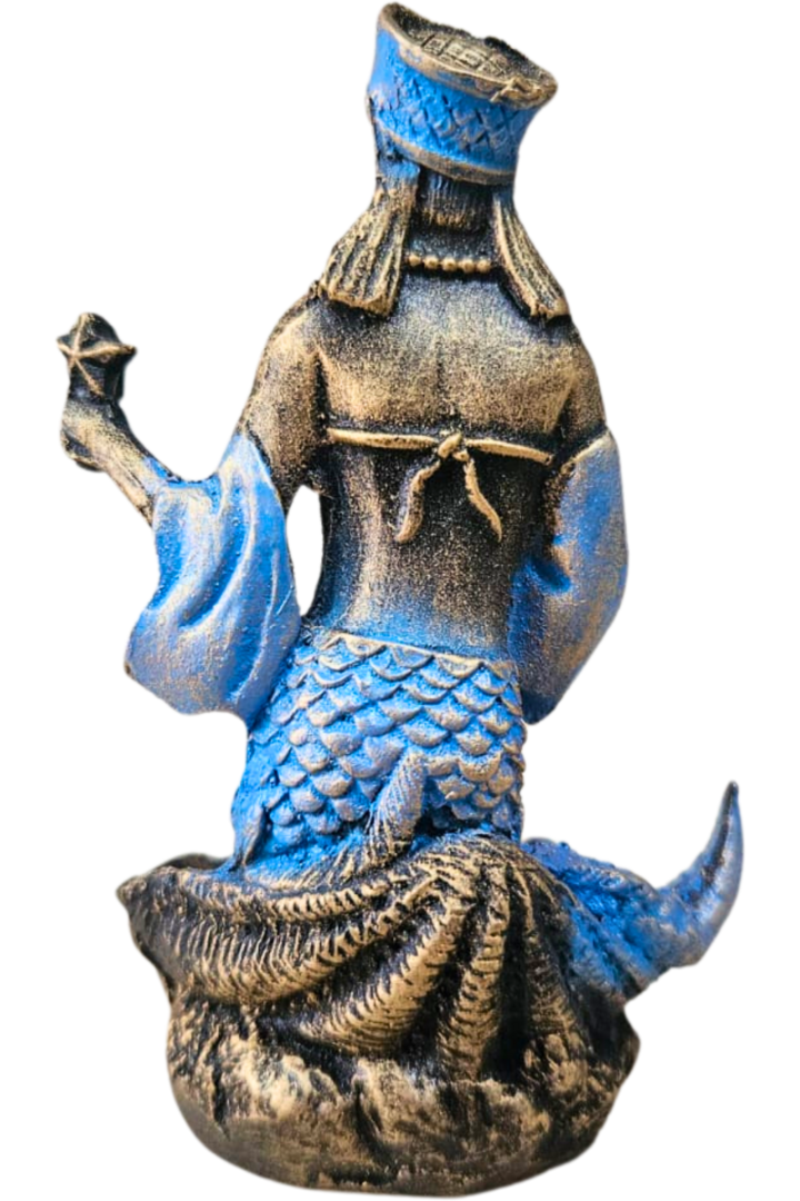 Iemanja concha 2