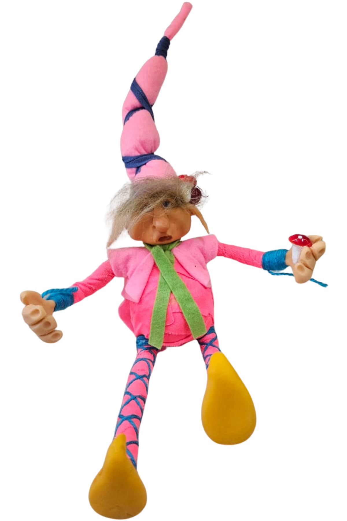 Duende da colheira 1