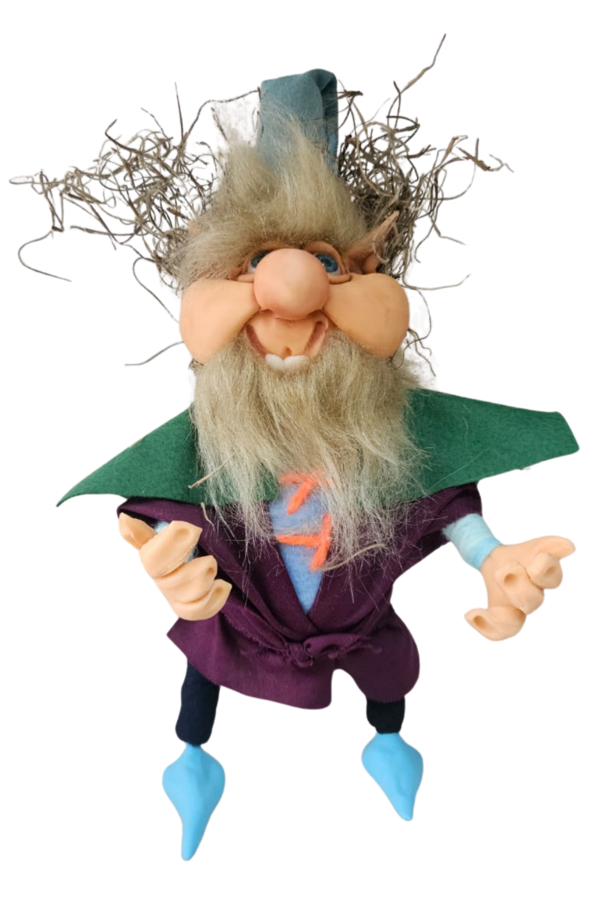 Duende rustico 1